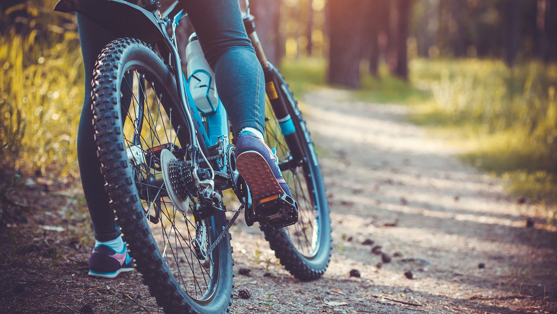 A heavy quality tyre for uncomfort road