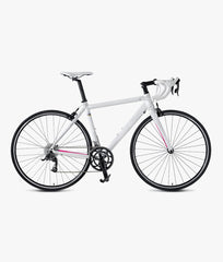 White All Terrain Bike