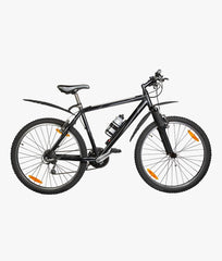 Geared Mountain Bike